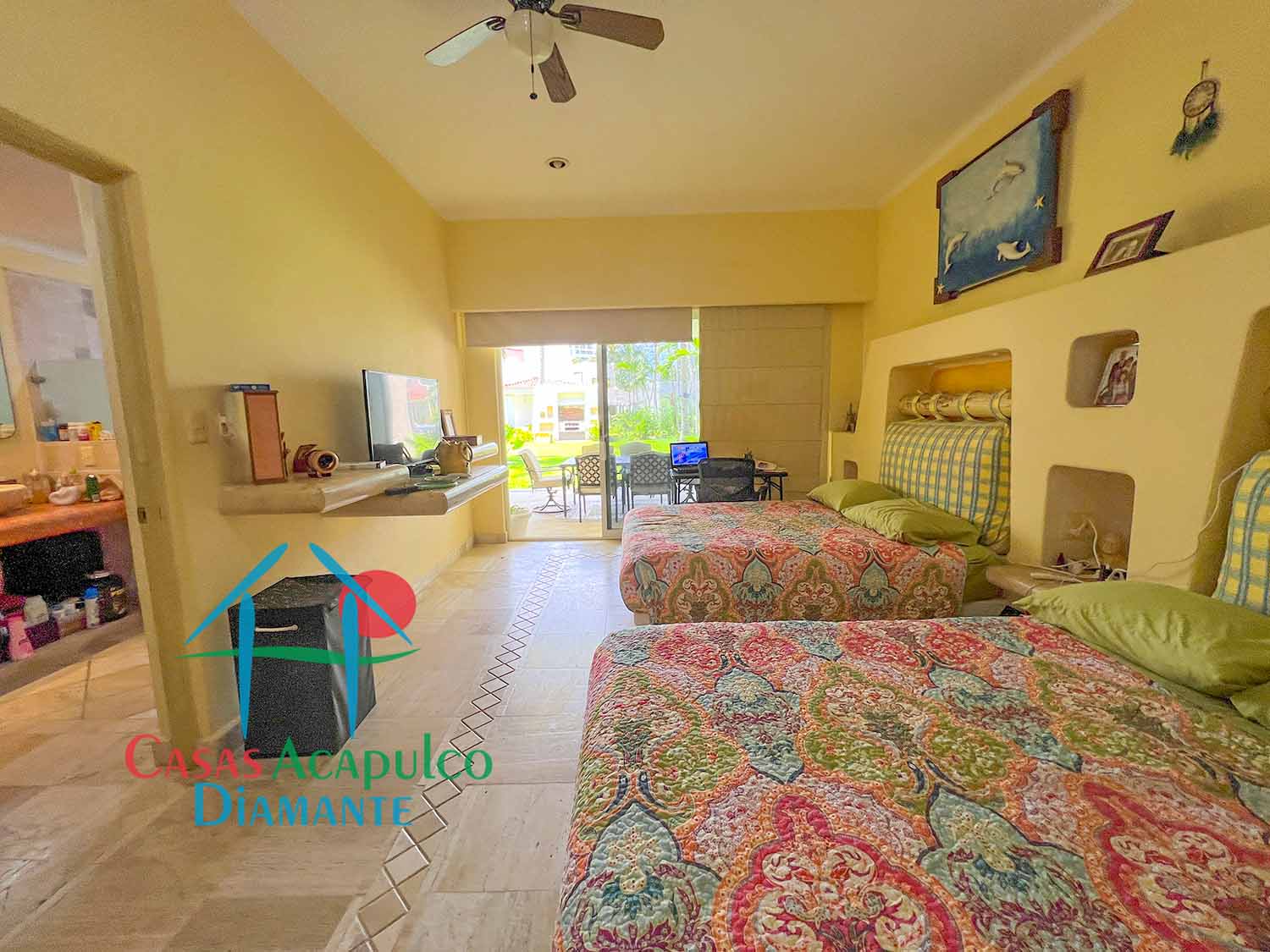 Son Vida Barbados 3 - Recámara dos 2